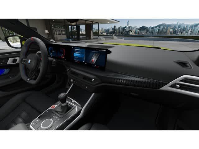 new 2025 BMW M2 car, priced at $81,398