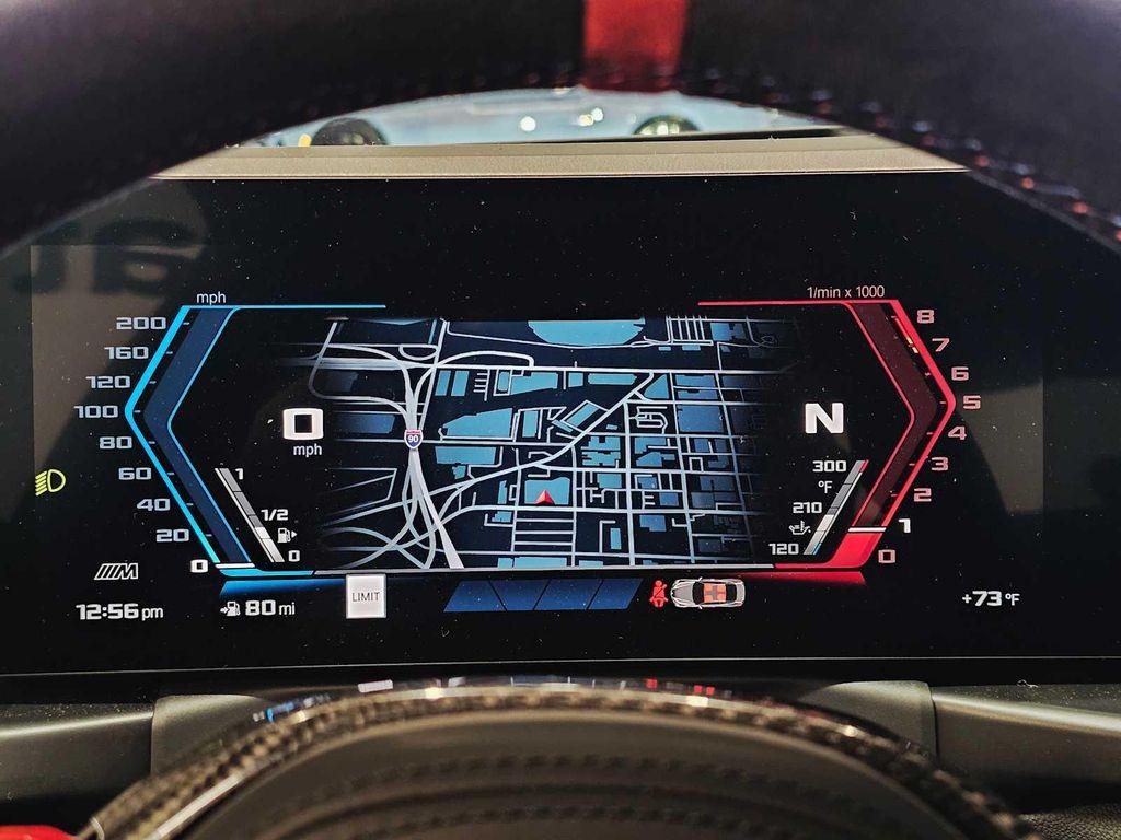 new 2025 BMW M2 car, priced at $80,499