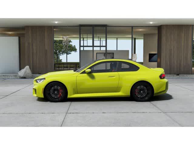 new 2025 BMW M2 car, priced at $81,398