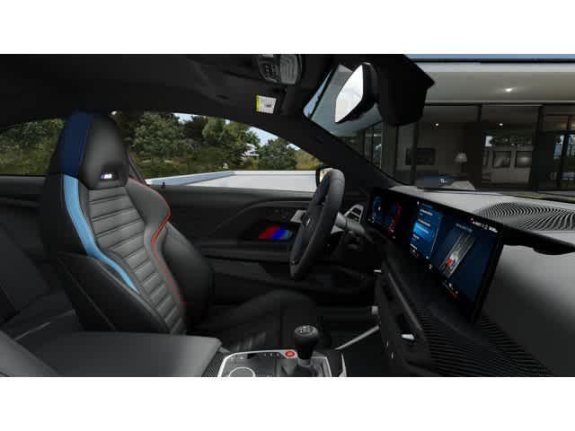 new 2025 BMW M2 car, priced at $81,398