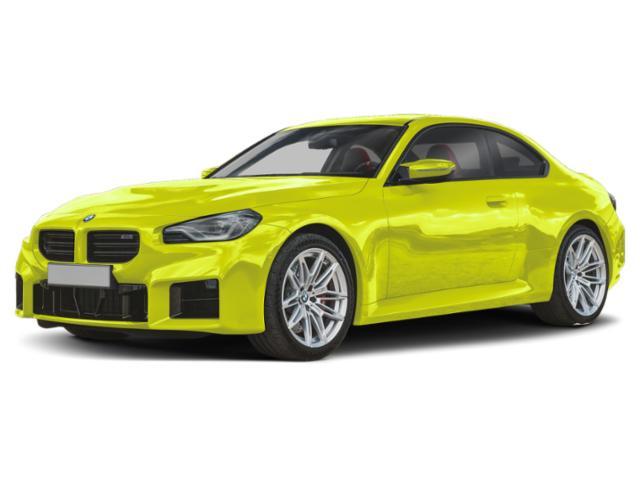 new 2025 BMW M2 car, priced at $80,499