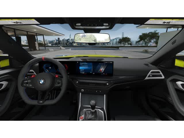 new 2025 BMW M2 car, priced at $81,398