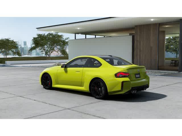 new 2025 BMW M2 car, priced at $81,398