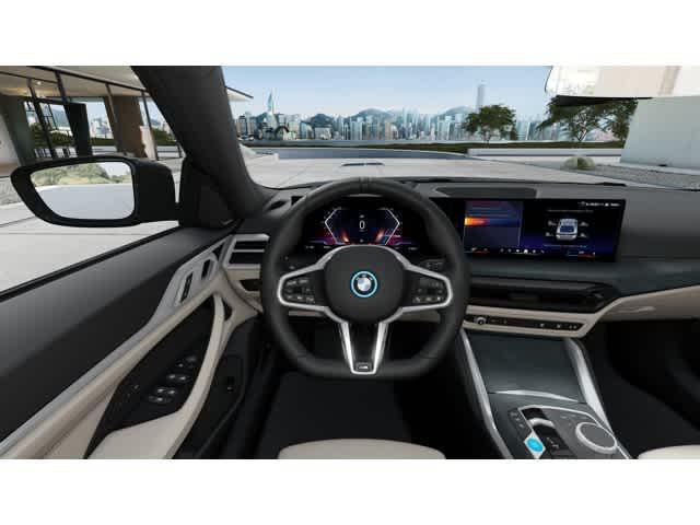 new 2025 BMW i4 Gran Coupe car, priced at $71,940