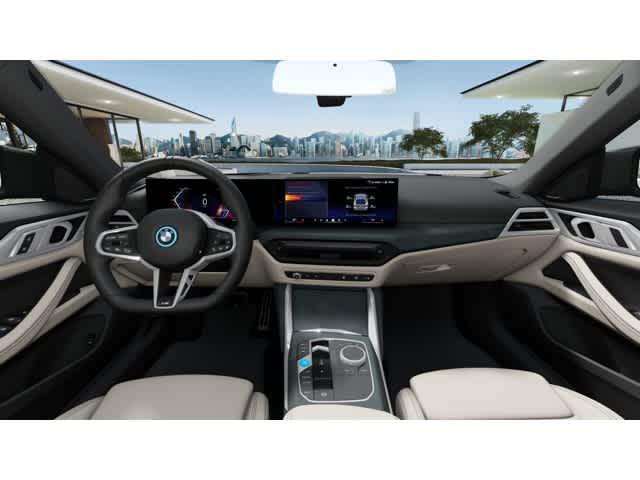 new 2025 BMW i4 Gran Coupe car, priced at $71,940