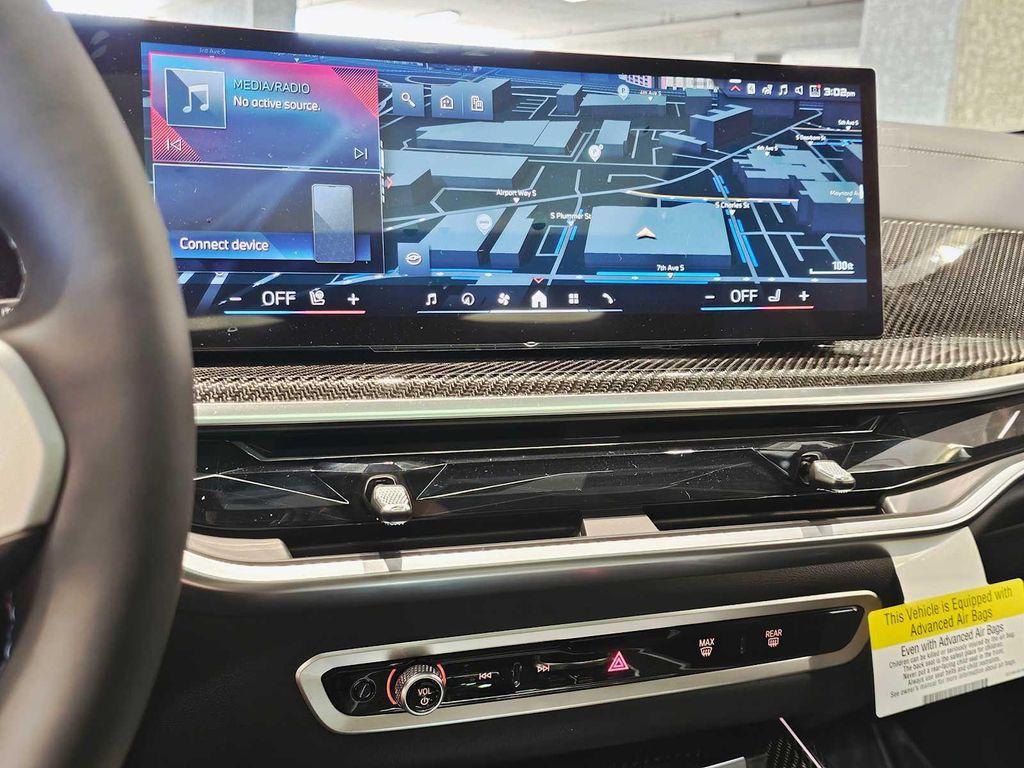 new 2026 BMW X7 car, priced at $121,889