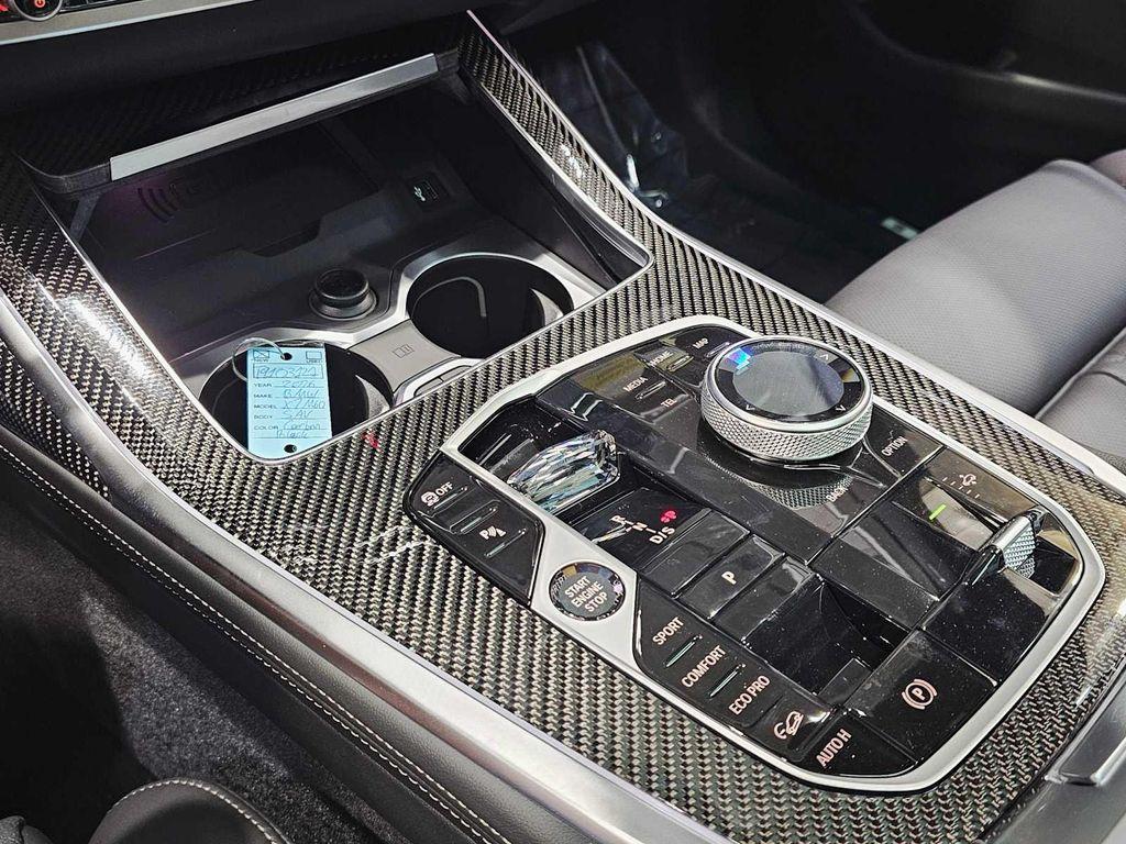 new 2026 BMW X7 car, priced at $121,889
