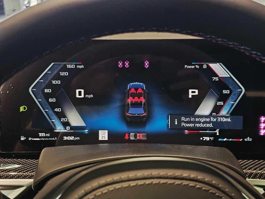 new 2026 BMW X7 car, priced at $121,889