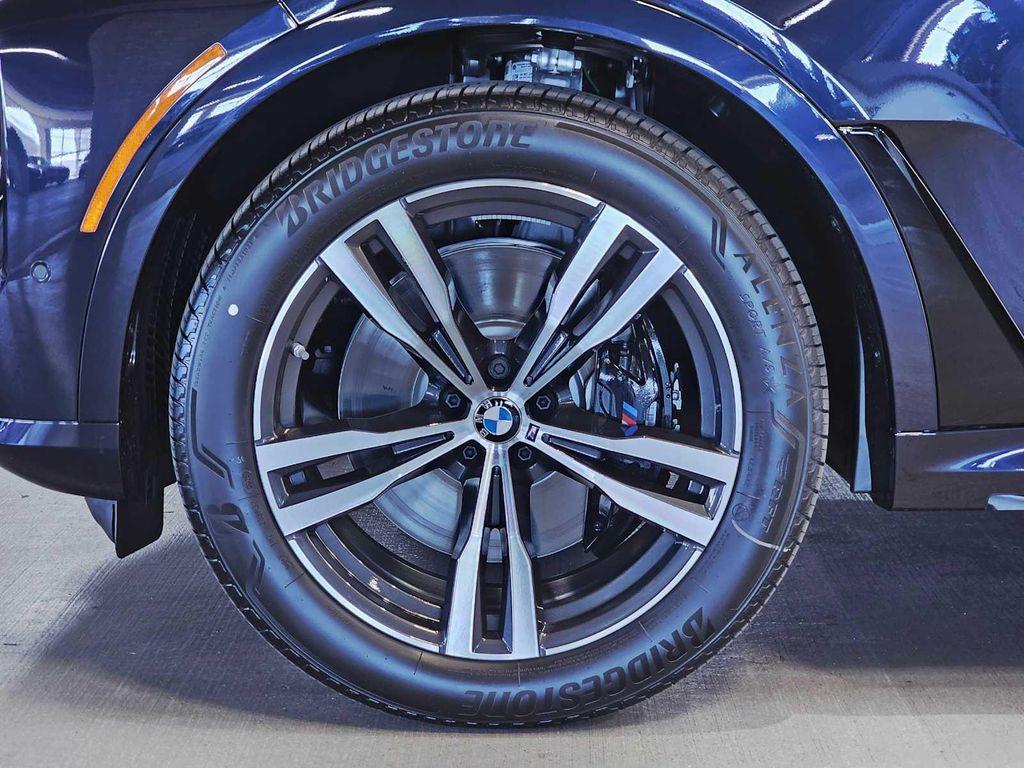 new 2026 BMW X7 car, priced at $121,889
