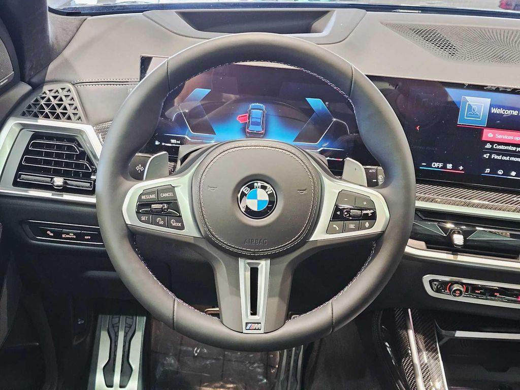 new 2026 BMW X7 car, priced at $121,889