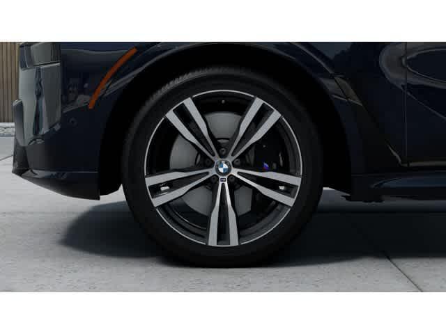 new 2026 BMW X7 car, priced at $123,889