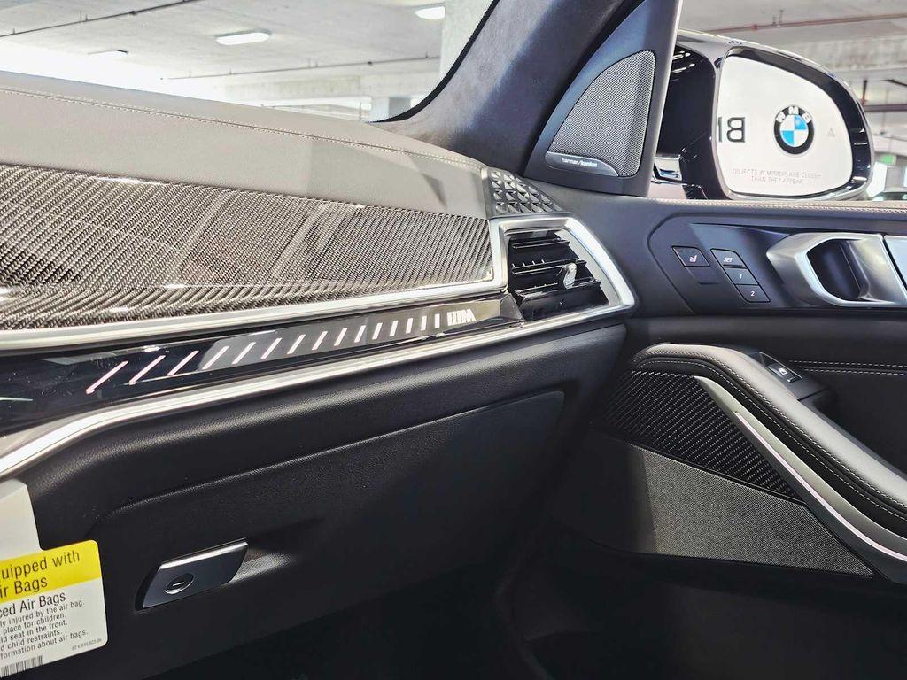 new 2026 BMW X7 car, priced at $121,889