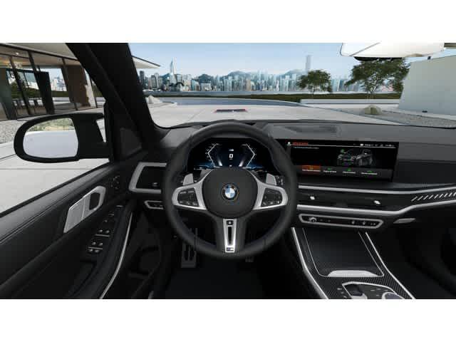 new 2026 BMW X7 car, priced at $123,889