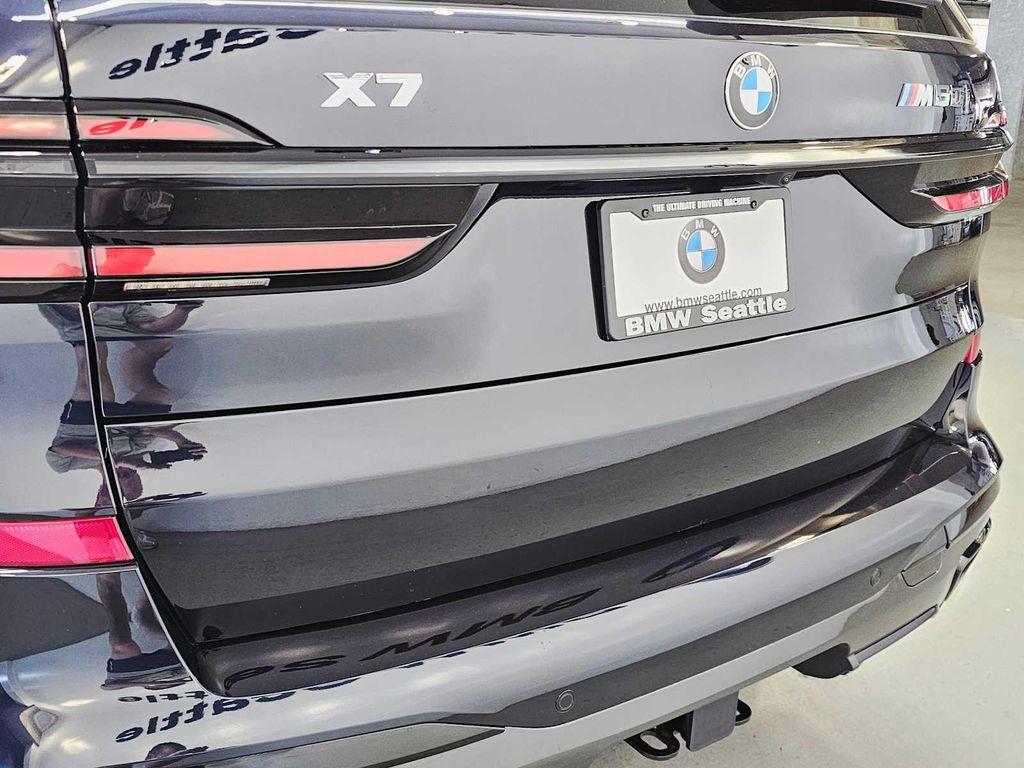 new 2026 BMW X7 car, priced at $121,889