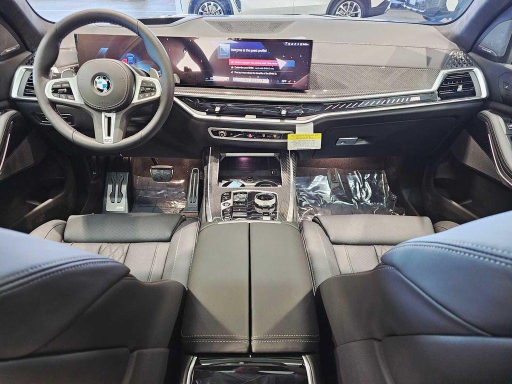 new 2026 BMW X7 car, priced at $121,889