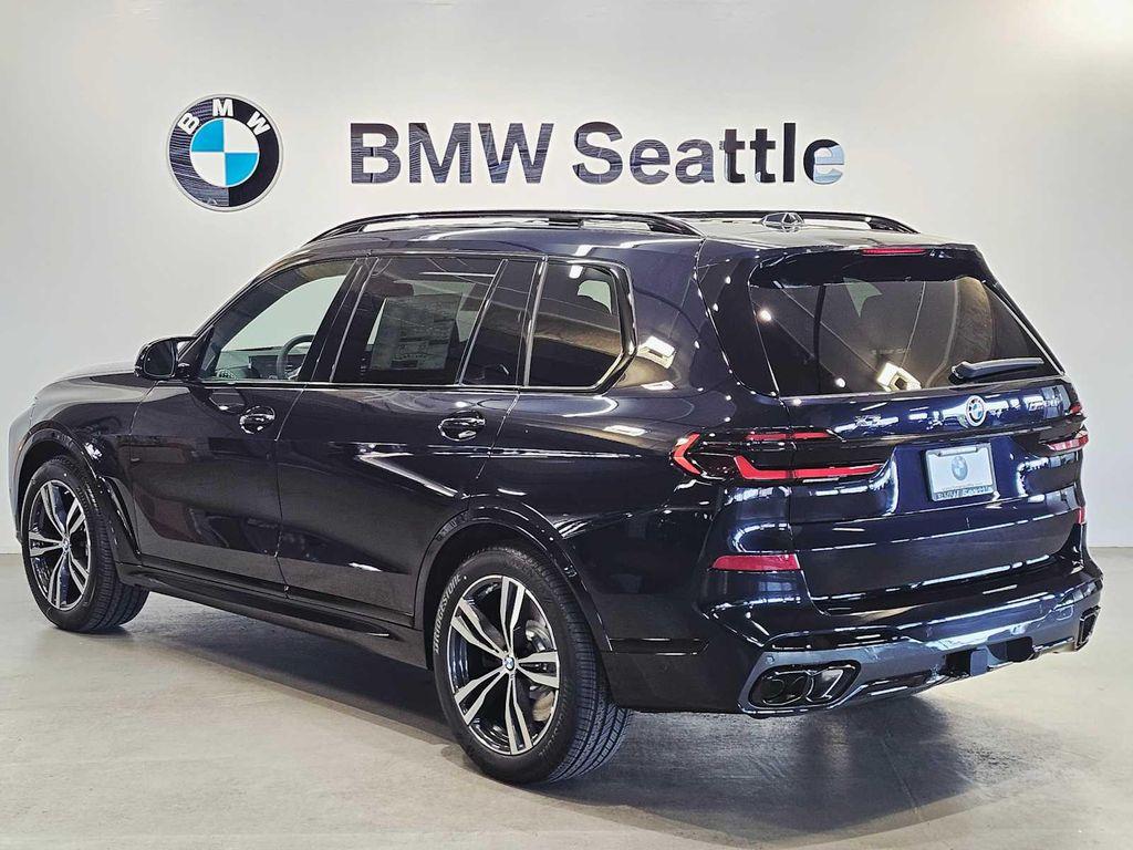 new 2026 BMW X7 car, priced at $121,889