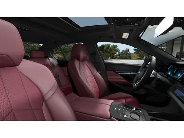 new 2026 BMW i5 car, priced at $78,635
