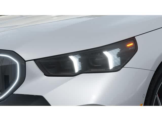 new 2026 BMW i5 car, priced at $78,635