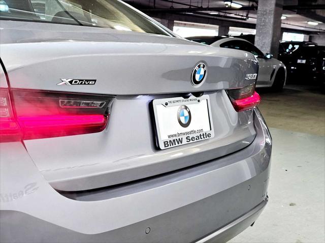 new 2025 BMW 330 car, priced at $52,635