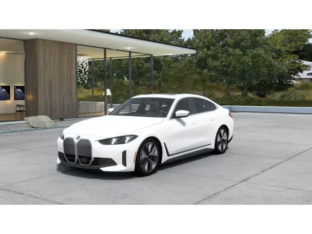 new 2025 BMW i4 Gran Coupe car, priced at $65,725