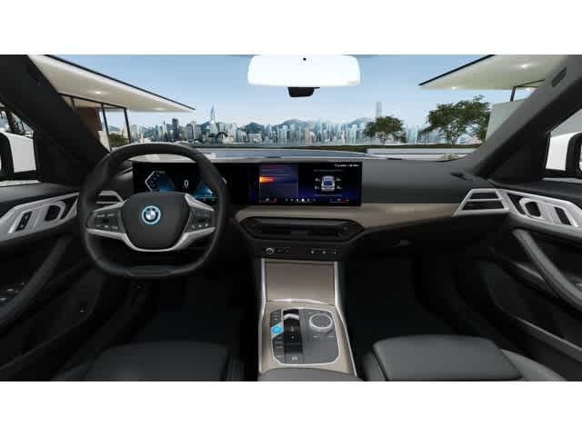 new 2025 BMW i4 Gran Coupe car, priced at $65,725