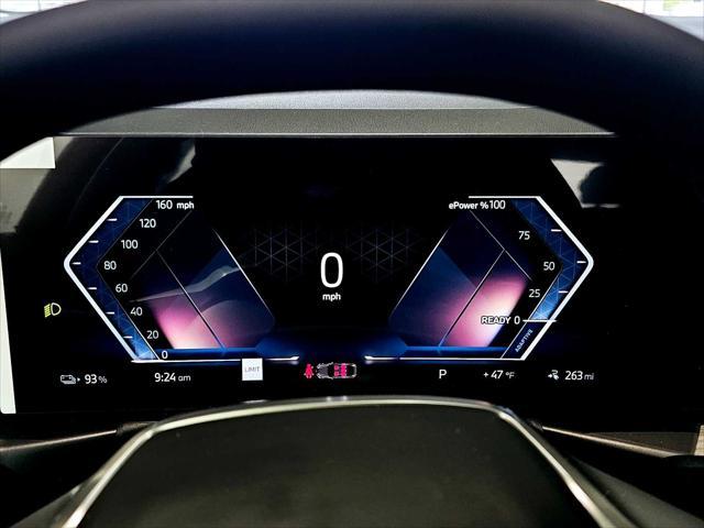new 2025 BMW i4 Gran Coupe car, priced at $66,624