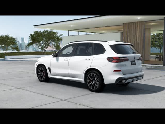 new 2025 BMW X5 car, priced at $79,060