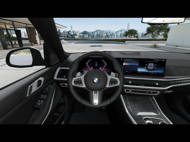 new 2025 BMW X5 car, priced at $79,060