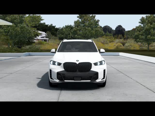 new 2025 BMW X5 car, priced at $79,060