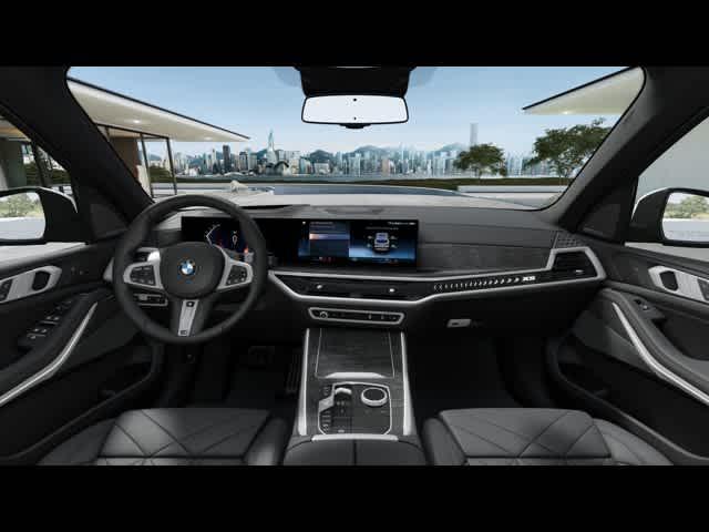 new 2025 BMW X5 car, priced at $79,060