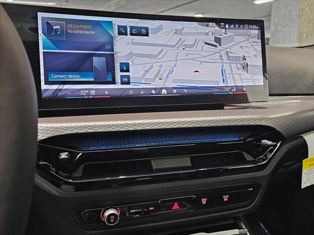 new 2025 BMW i4 Gran Coupe car, priced at $69,938