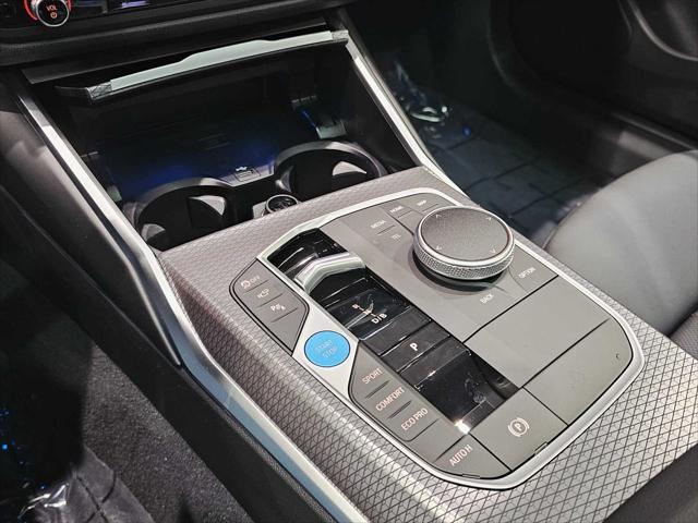 new 2025 BMW i4 Gran Coupe car, priced at $69,938