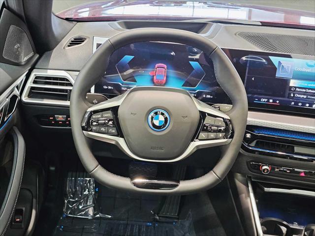 new 2025 BMW i4 Gran Coupe car, priced at $69,938