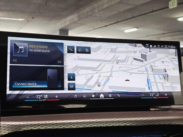 new 2025 BMW i4 Gran Coupe car, priced at $69,938