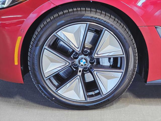 new 2025 BMW i4 Gran Coupe car, priced at $69,938