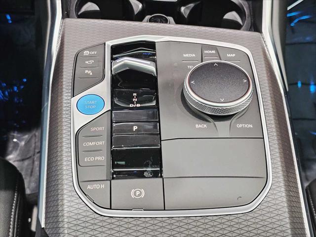 new 2025 BMW i4 Gran Coupe car, priced at $69,938