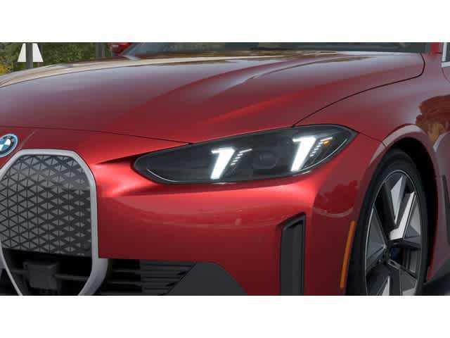 new 2025 BMW i4 Gran Coupe car, priced at $69,039