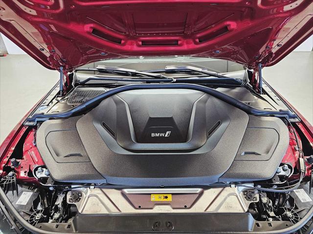 new 2025 BMW i4 Gran Coupe car, priced at $69,938