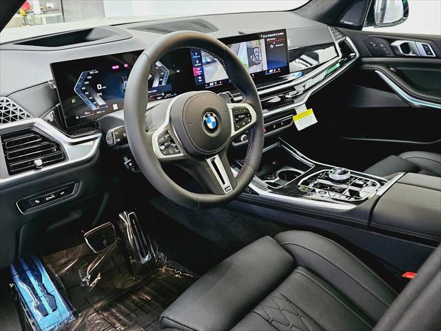 new 2025 BMW X7 car, priced at $121,250