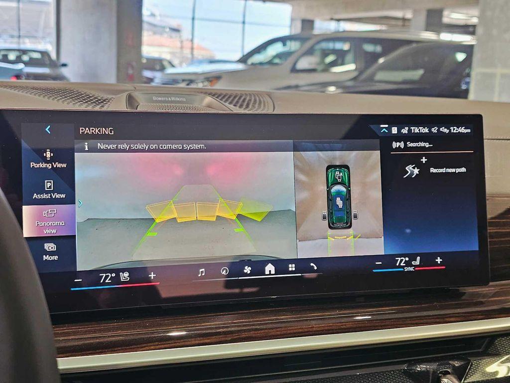 new 2026 BMW ALPINA XB7 car, priced at $164,374