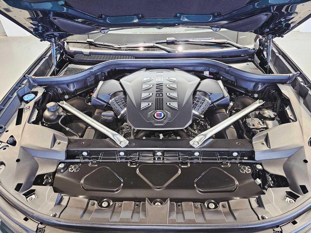 new 2026 BMW ALPINA XB7 car, priced at $164,374