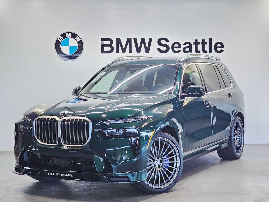 new 2026 BMW ALPINA XB7 car, priced at $163,475
