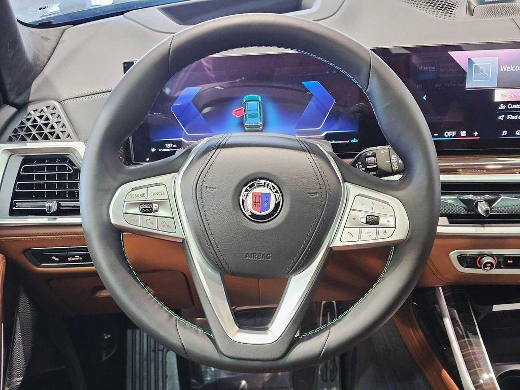 new 2026 BMW ALPINA XB7 car, priced at $164,374