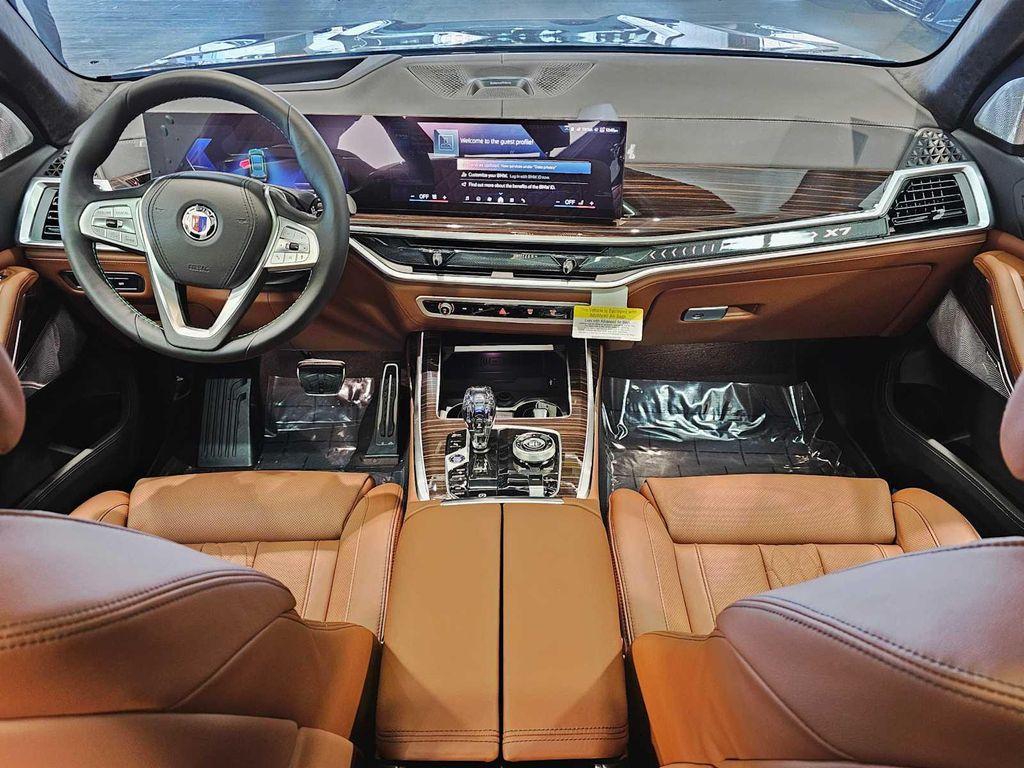 new 2026 BMW ALPINA XB7 car, priced at $164,374