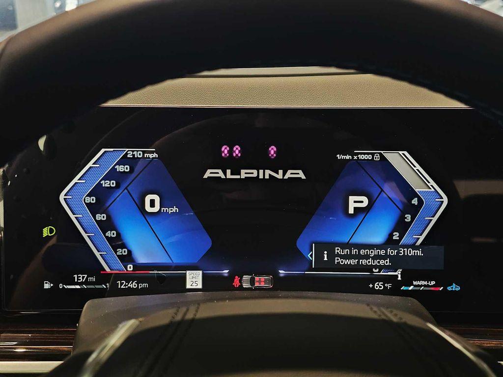 new 2026 BMW ALPINA XB7 car, priced at $164,374