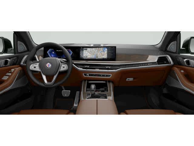 new 2026 BMW ALPINA XB7 car, priced at $165,273