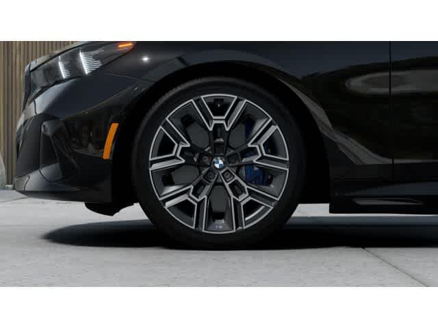 new 2026 BMW i5 car, priced at $83,685