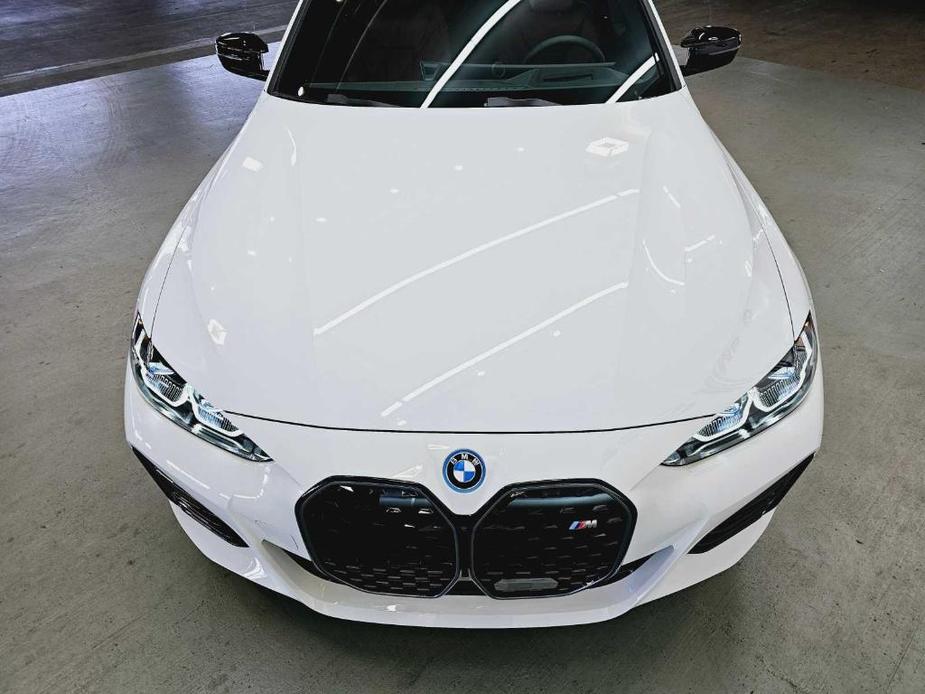 new 2024 BMW i4 Gran Coupe car, priced at $79,250