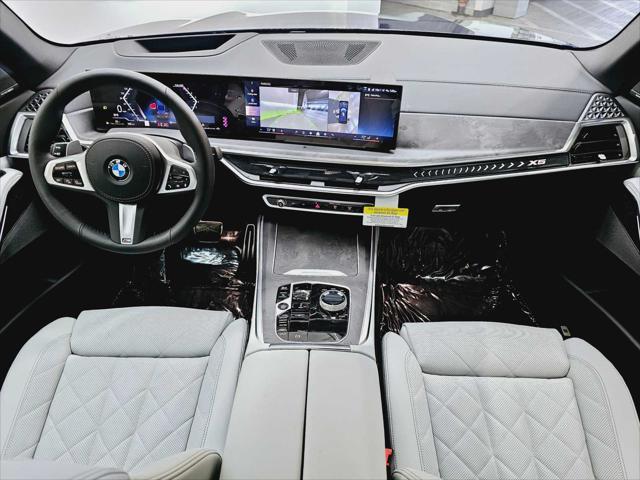 new 2025 BMW X5 car, priced at $85,210