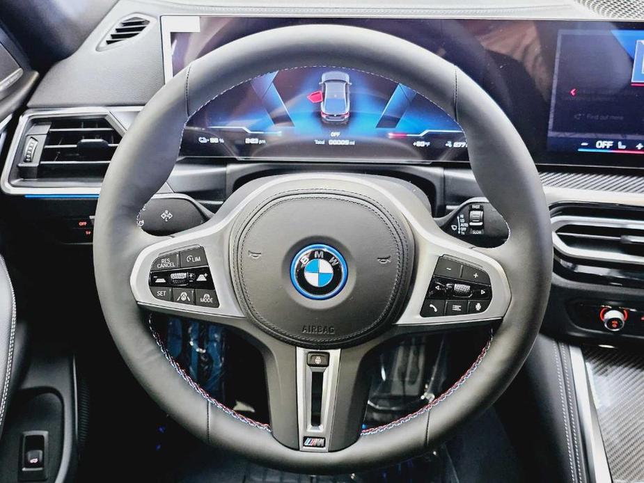 new 2024 BMW i4 Gran Coupe car, priced at $84,795